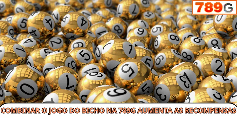 Combinar o jogo do bicho na 789G aumenta as recompensas